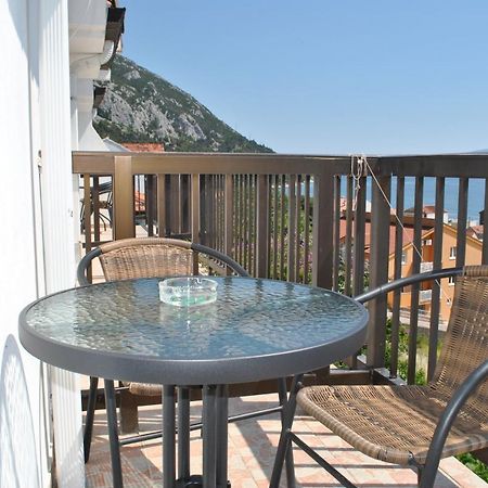 Apartmani Gradac Gradac  Exteriör bild