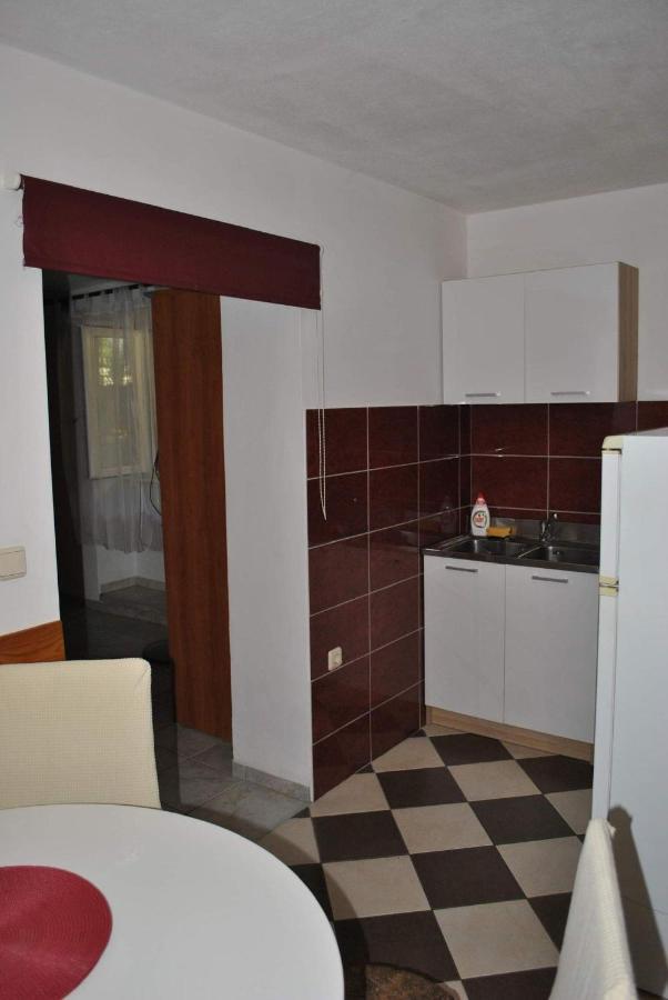 Apartmani Gradac Gradac  Exteriör bild