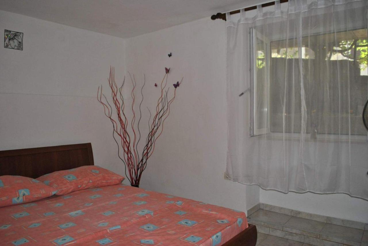 Apartmani Gradac Gradac  Exteriör bild