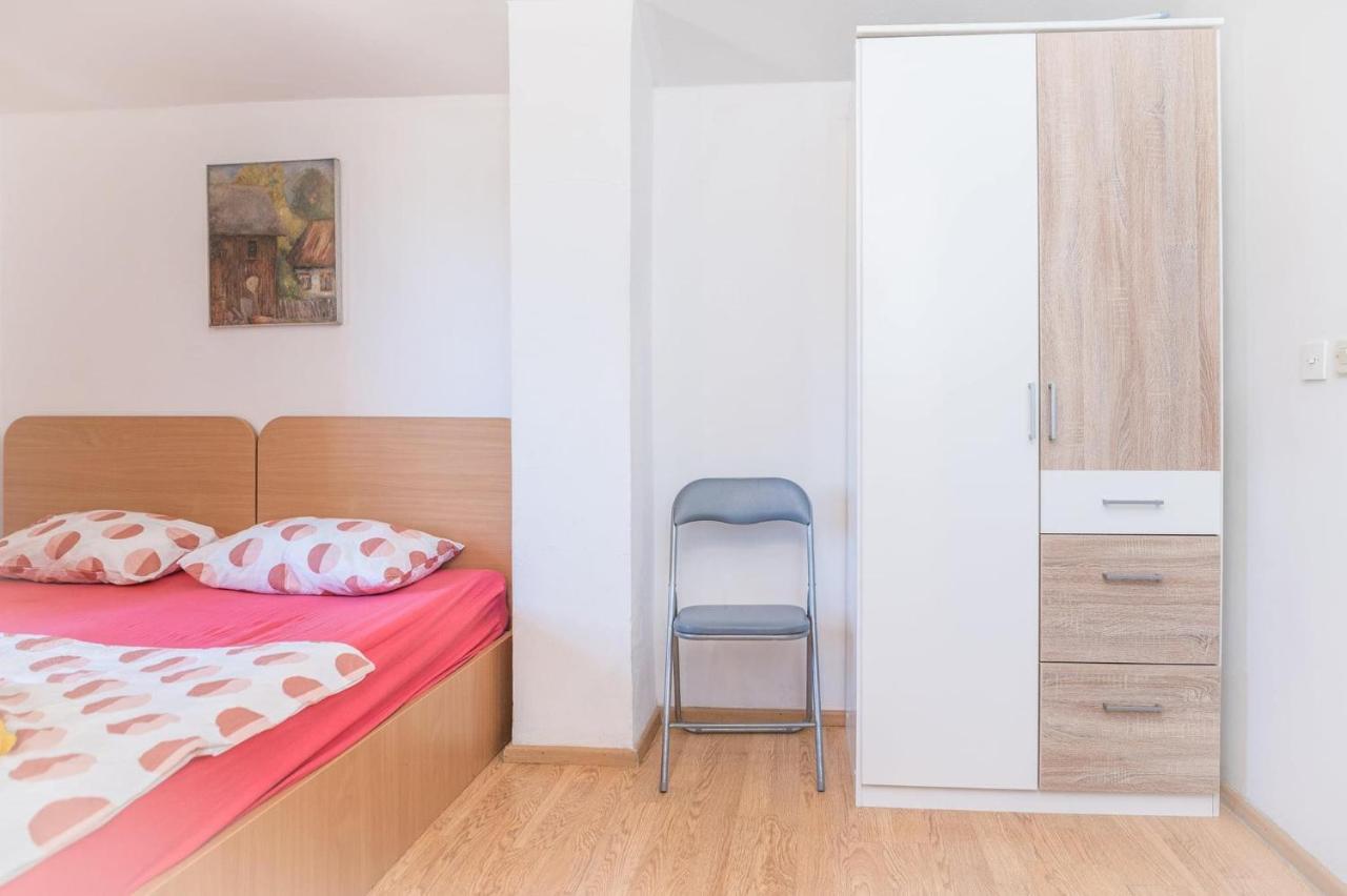 Apartmani Gradac Gradac  Exteriör bild