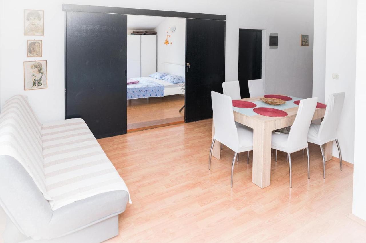 Apartmani Gradac Gradac  Exteriör bild