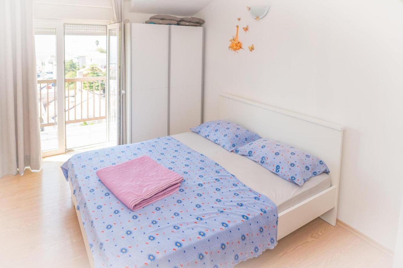 Apartmani Gradac Gradac  Exteriör bild